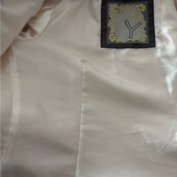 Girls Faux Fur Coat - Picture 7 of 8